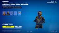Deathstroke Zero will remain listed until January 27, 2025 (Image via Epic Games)